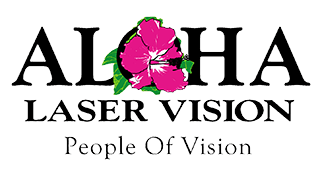 Aloha Laser Vision Logo