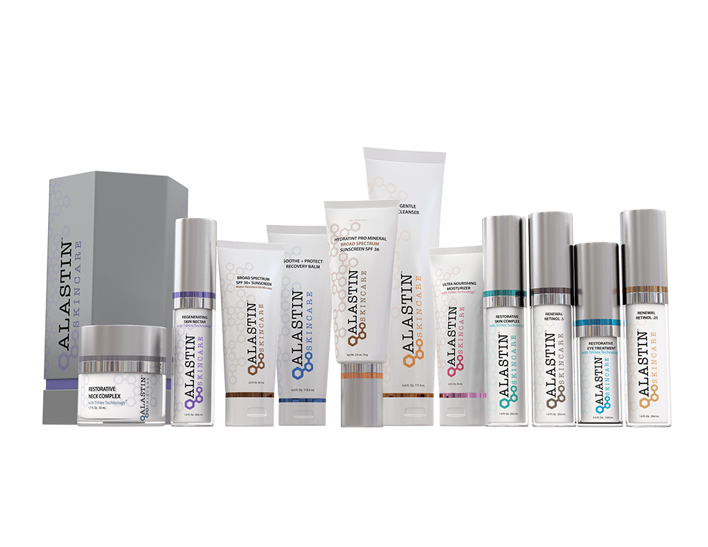 Alastin Skincare Produc Line