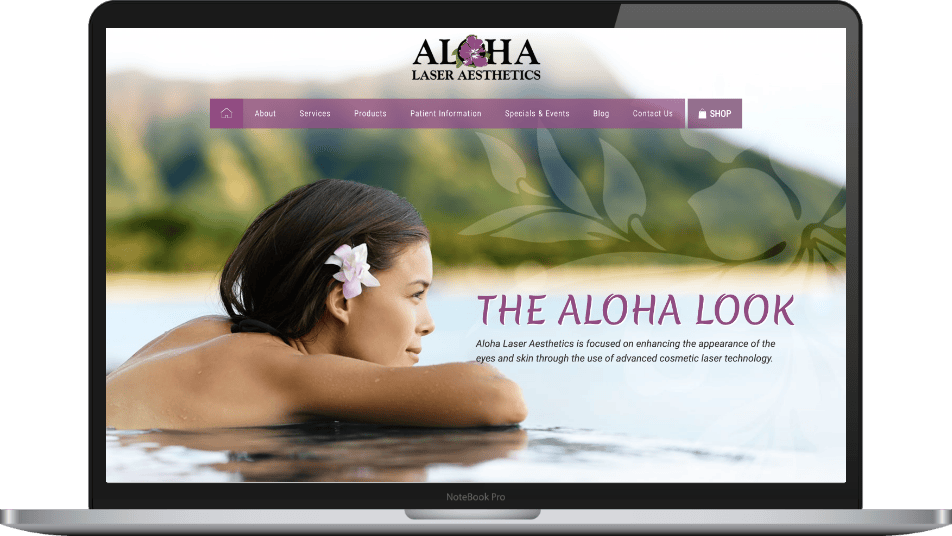 Aloha Laser Aesthetics